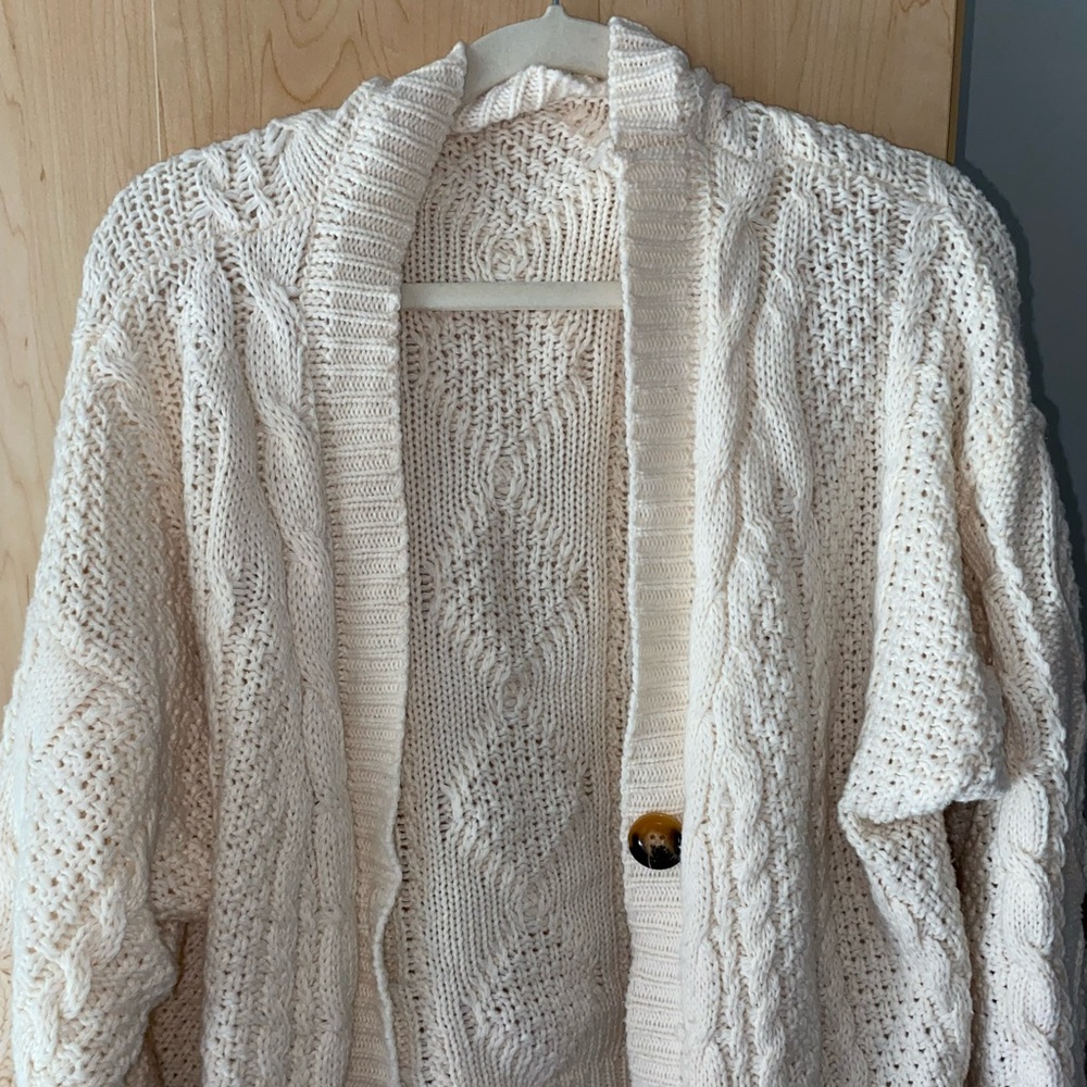 Taylor Swift “Red” cardigan (Size Md/Lg)